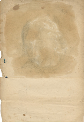 Свешников Иван Иванович. Девушка в красном